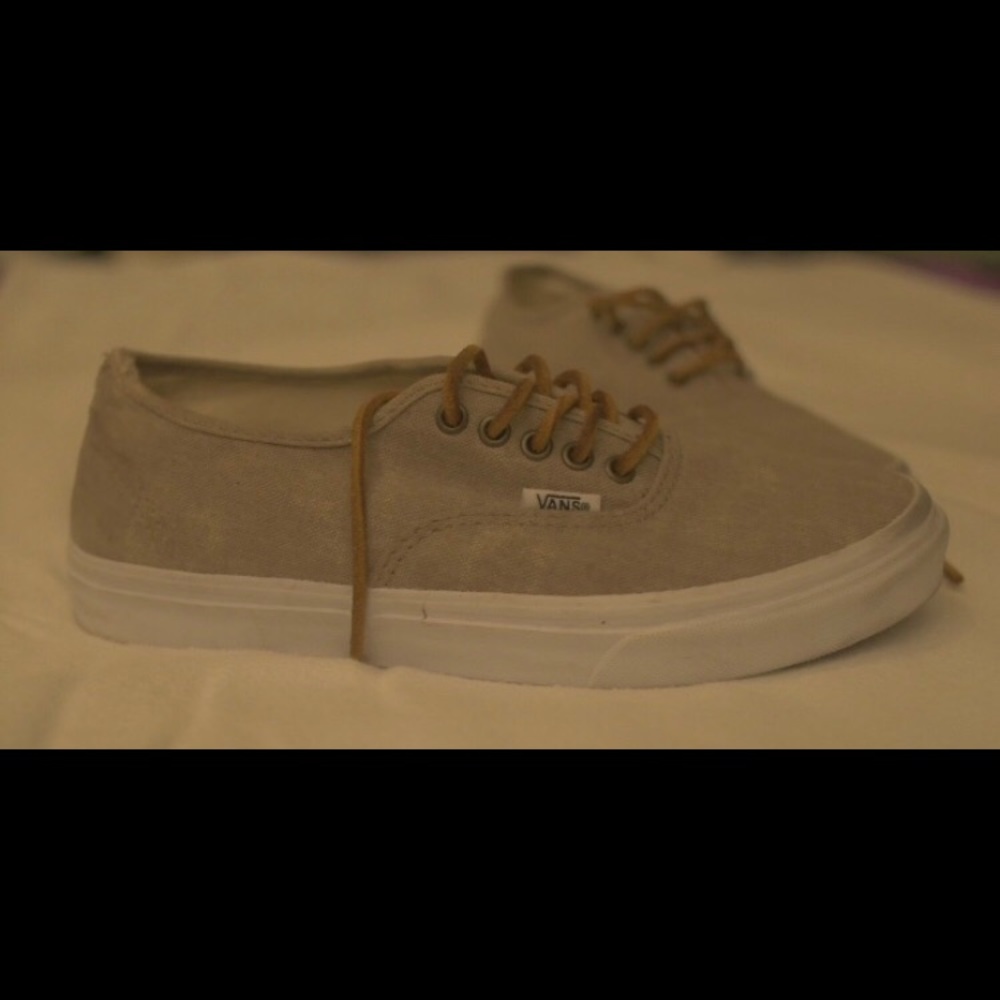 Vans shoes